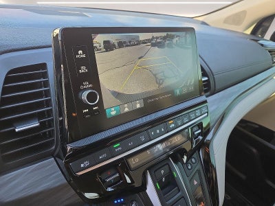 2025 Honda Odyssey Elite