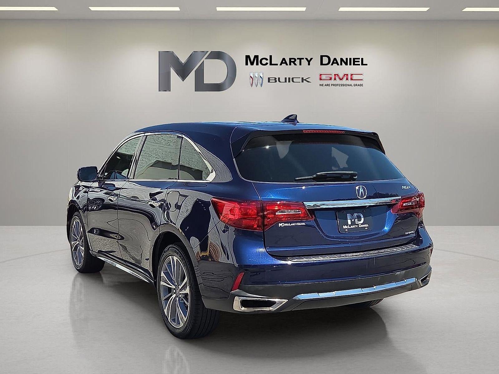 2017 Acura MDX w/Technology Package