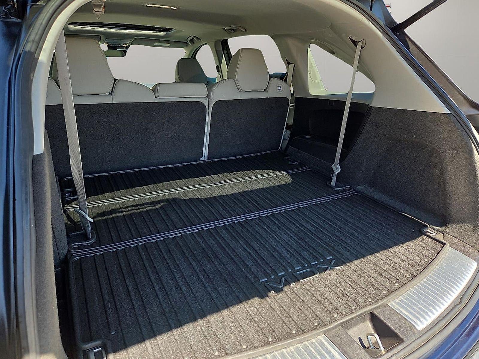 2017 Acura MDX w/Technology Package