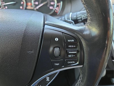 2017 Acura MDX w/Technology Package