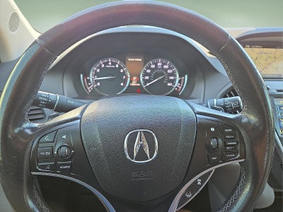2017 Acura MDX w/Technology Package