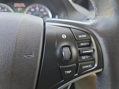 2017 Acura MDX w/Advance Package