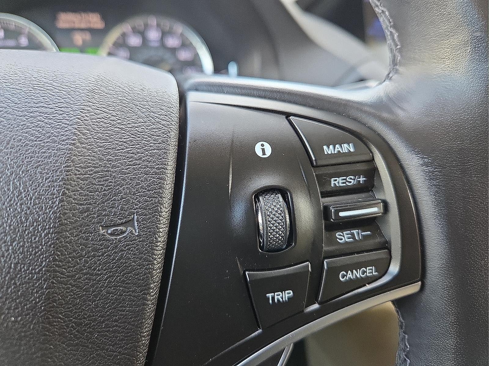 2017 Acura MDX w/Advance Package