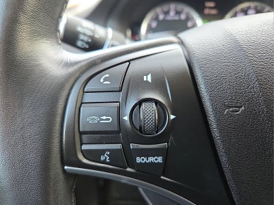 2017 Acura MDX w/Advance Package