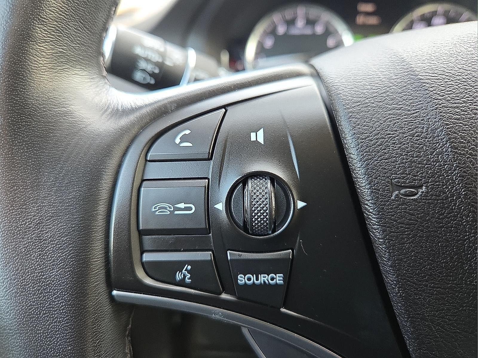 2017 Acura MDX w/Advance Package