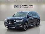 2017 Acura MDX w/Advance Package