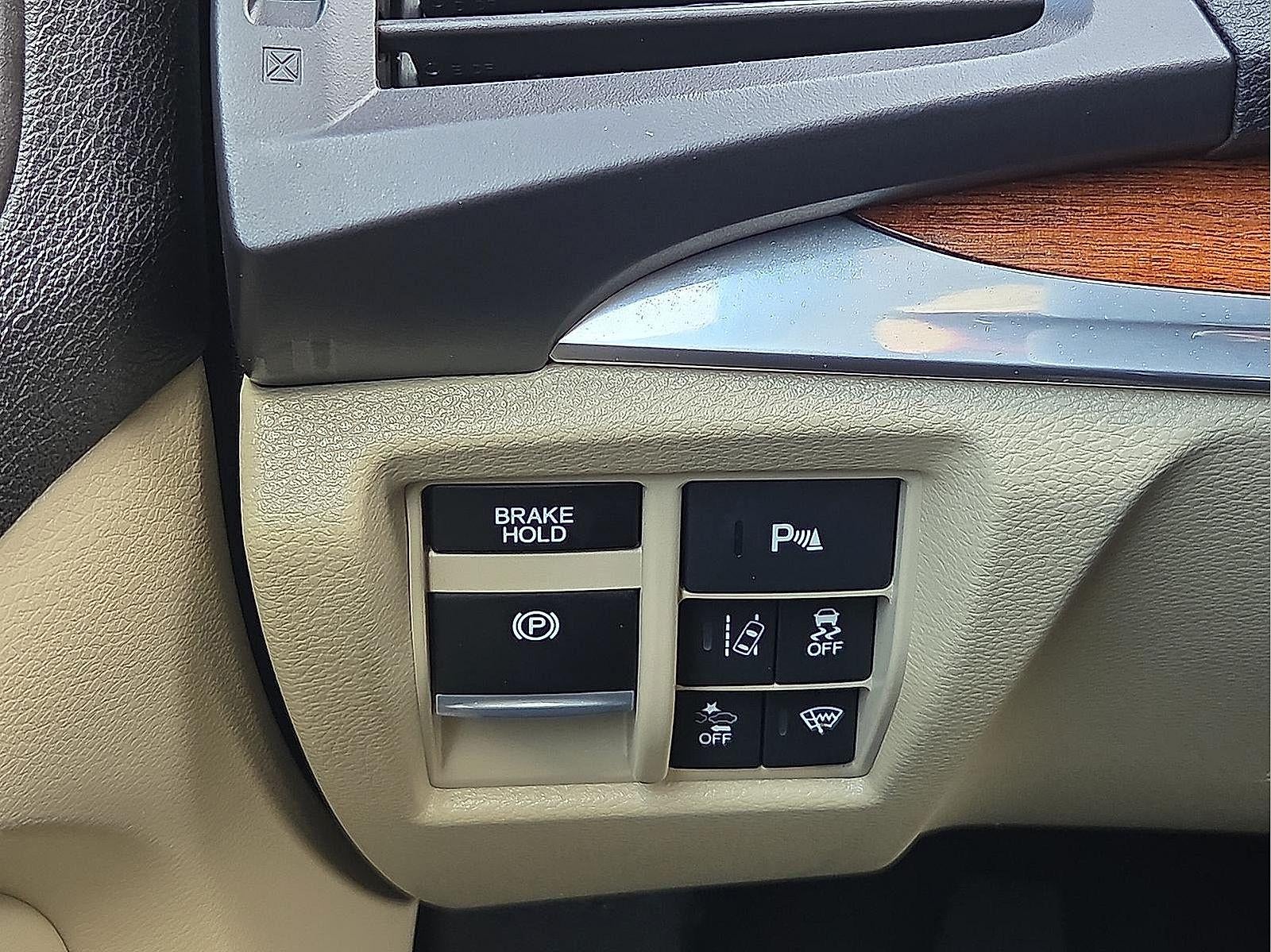 2017 Acura MDX w/Advance Package