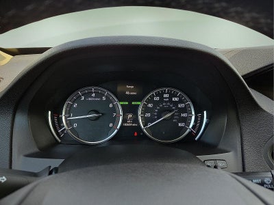 2017 Acura MDX w/Advance Package