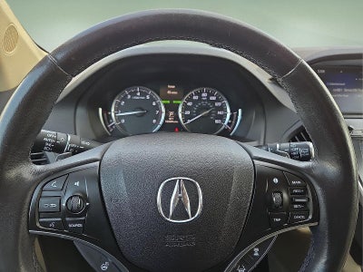 2017 Acura MDX w/Advance Package