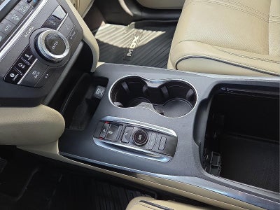 2017 Acura MDX w/Advance Package