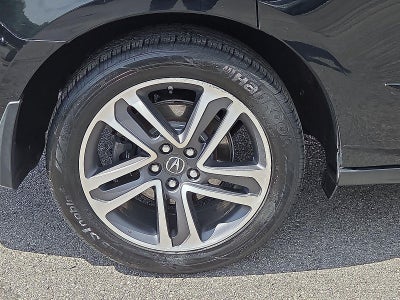 2017 Acura MDX w/Advance Package