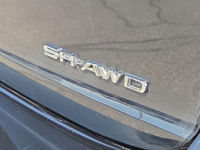 2017 Acura MDX w/Advance Package