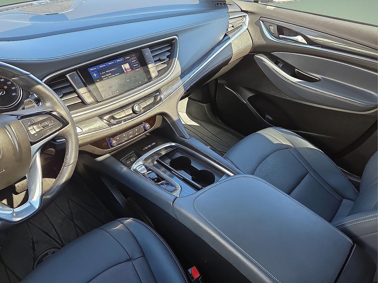 2024 Buick Enclave Essence