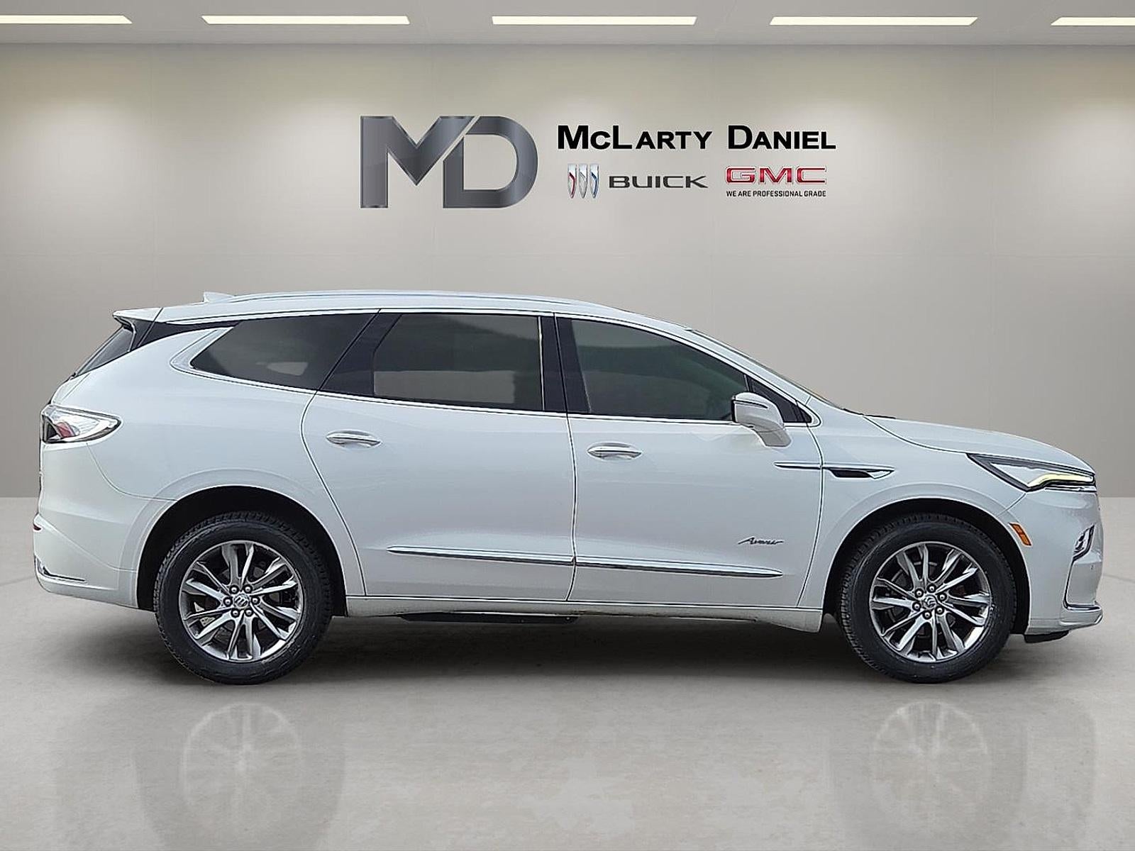 2023 Buick Enclave Avenir