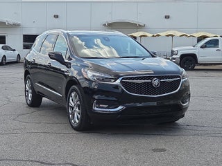 2018 Buick Enclave Avenir