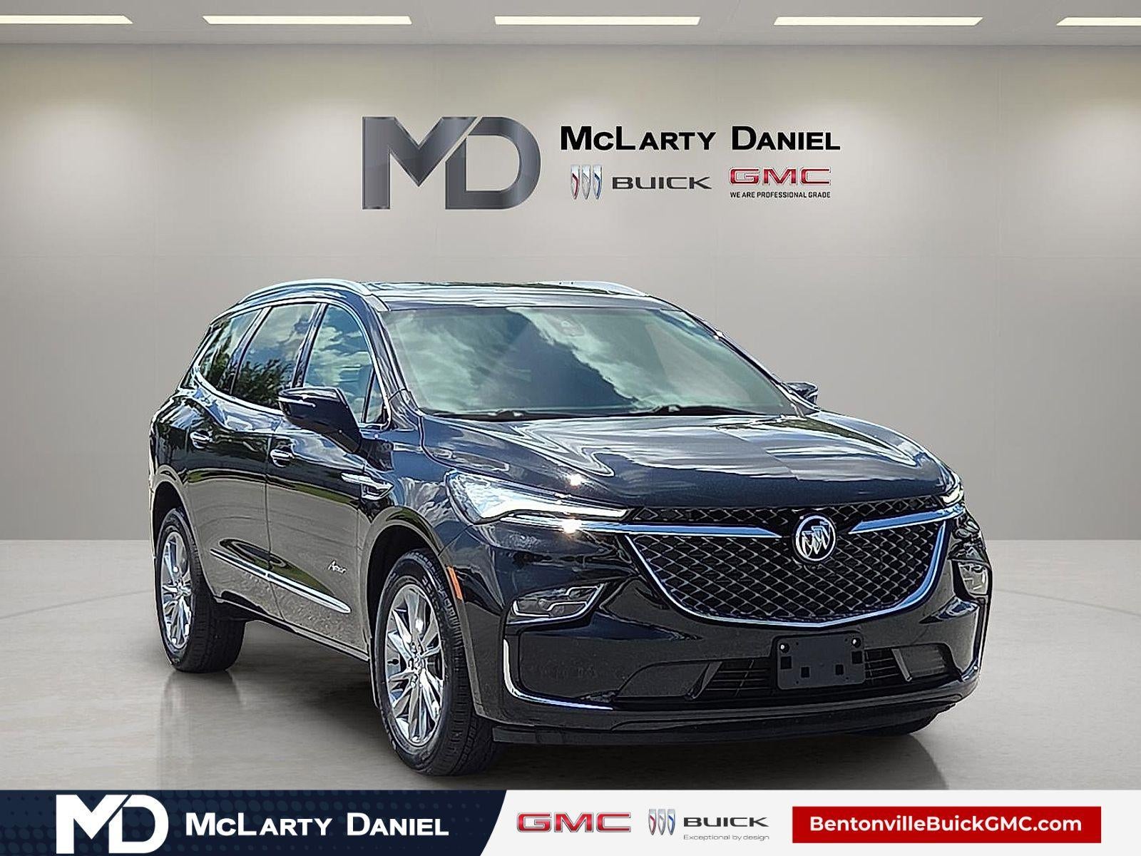2023 Buick Enclave Avenir
