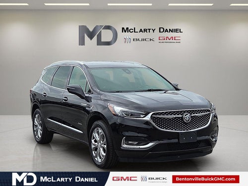 2019 Buick Enclave Avenir