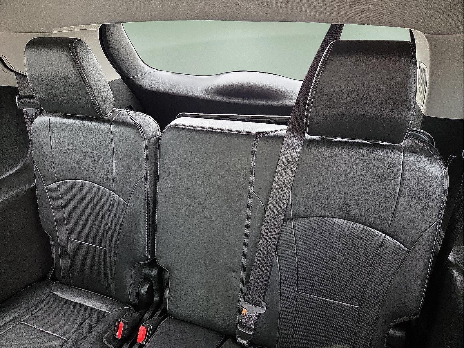 2019 Buick Enclave Avenir