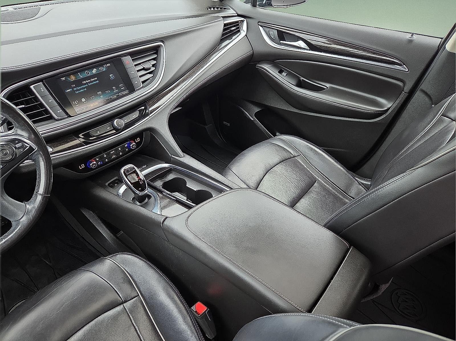 2019 Buick Enclave Avenir
