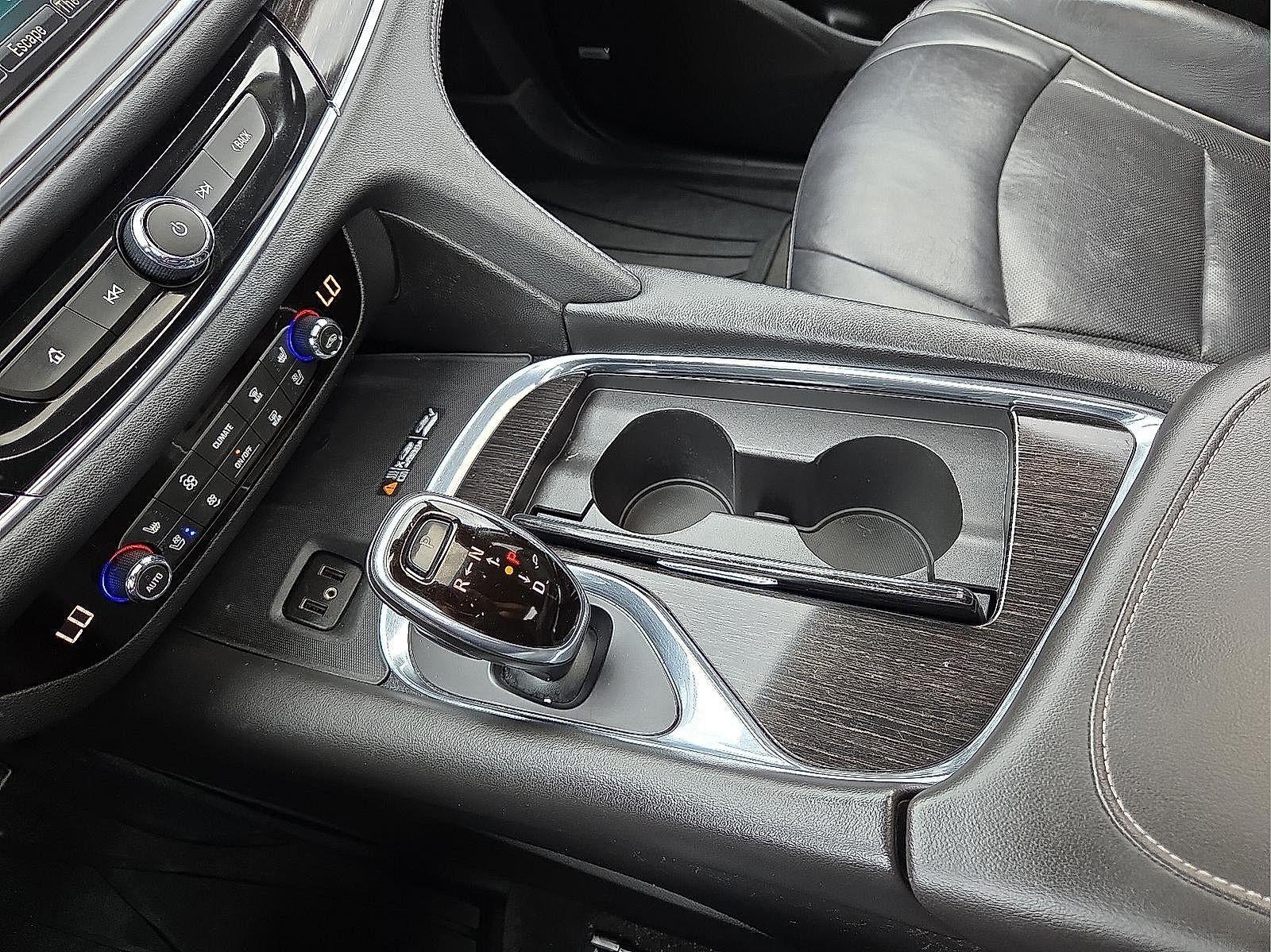 2019 Buick Enclave Avenir