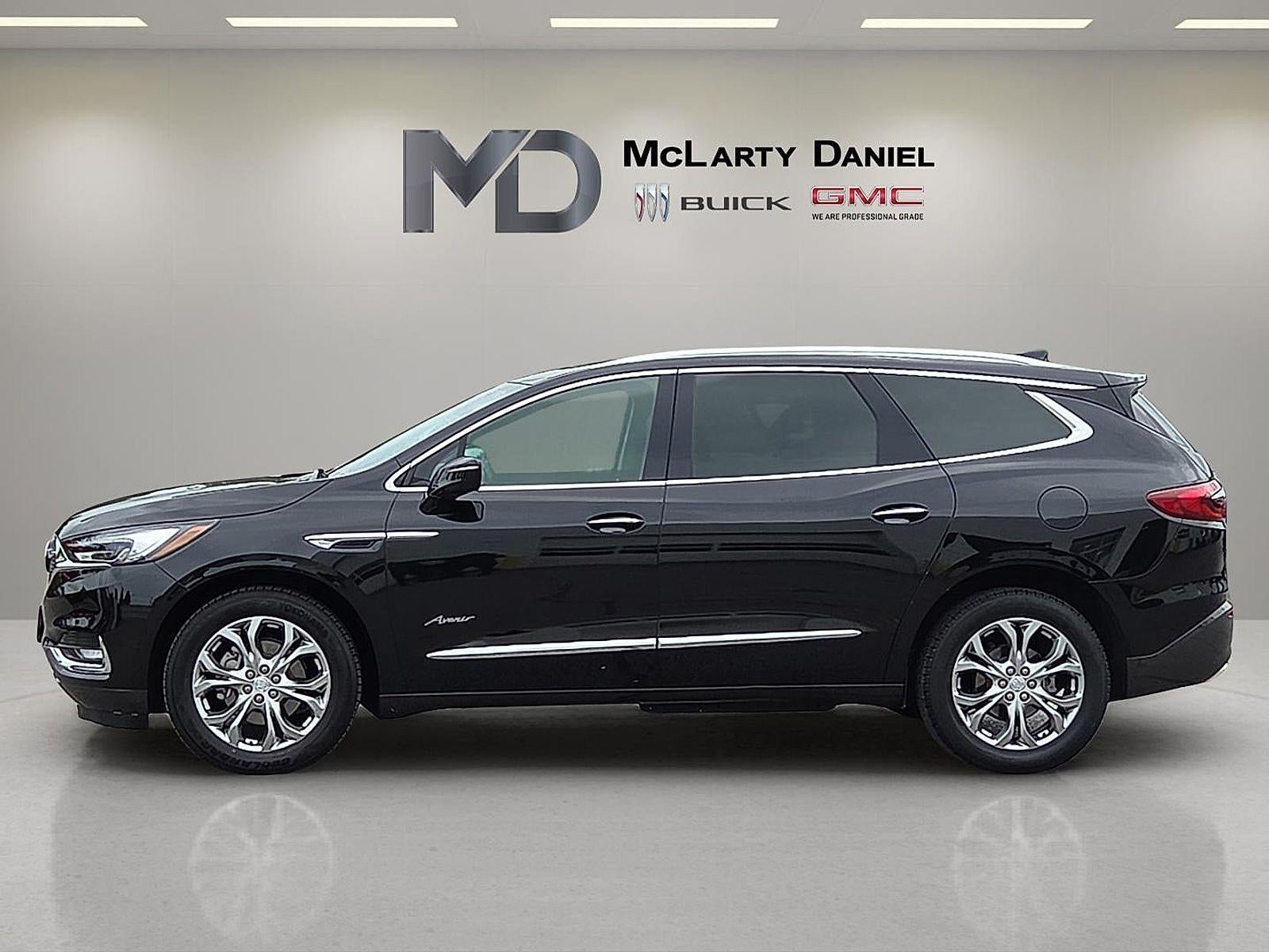 2019 Buick Enclave Avenir