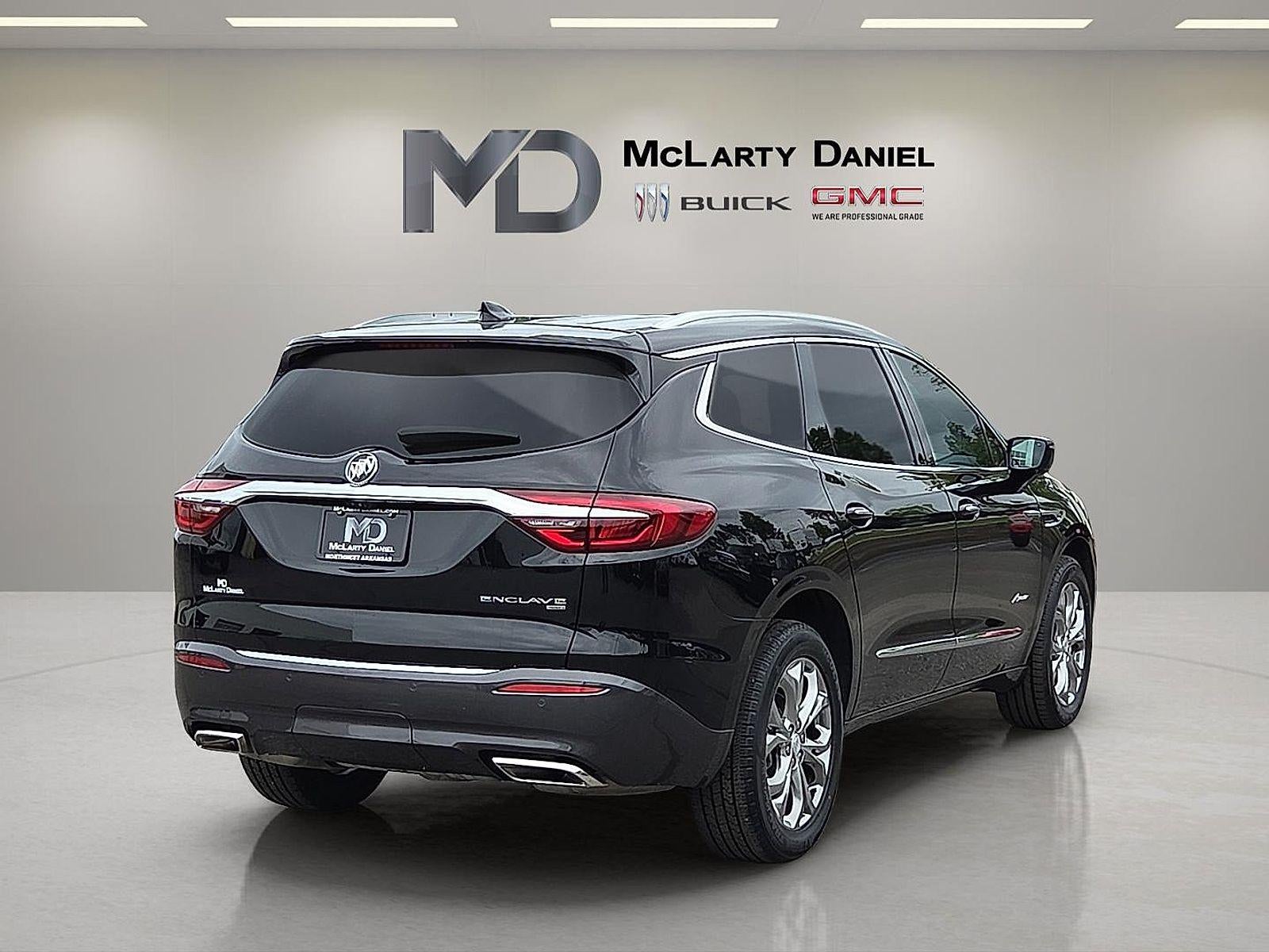 2019 Buick Enclave Avenir