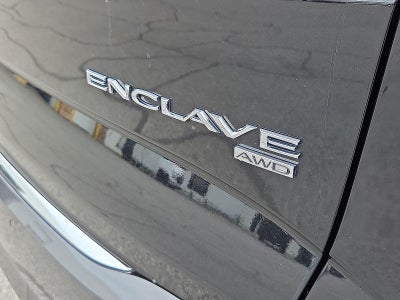 2019 Buick Enclave Avenir