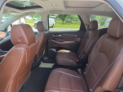 2019 Buick Enclave Avenir