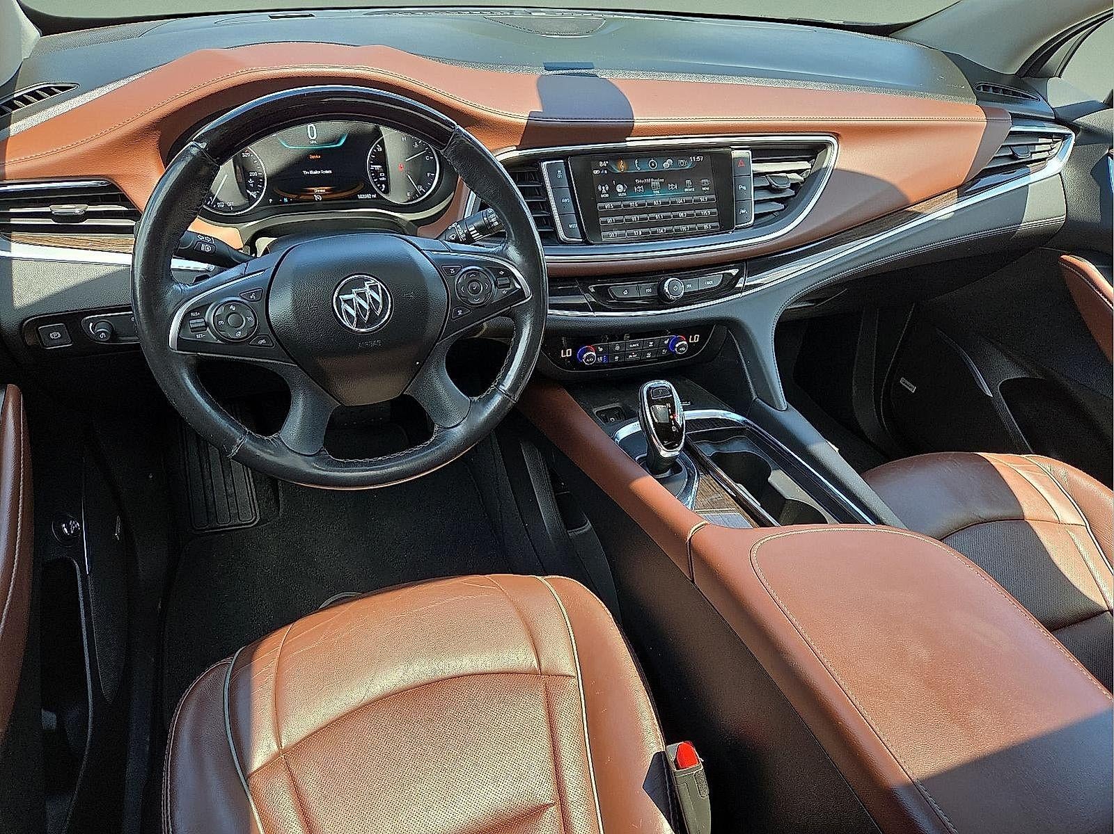2019 Buick Enclave Avenir