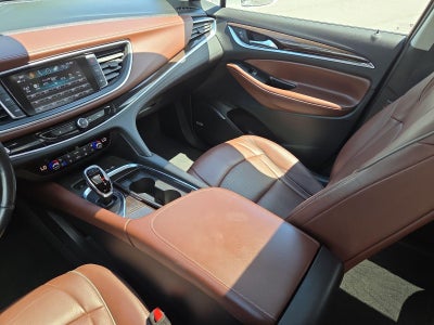 2019 Buick Enclave Avenir