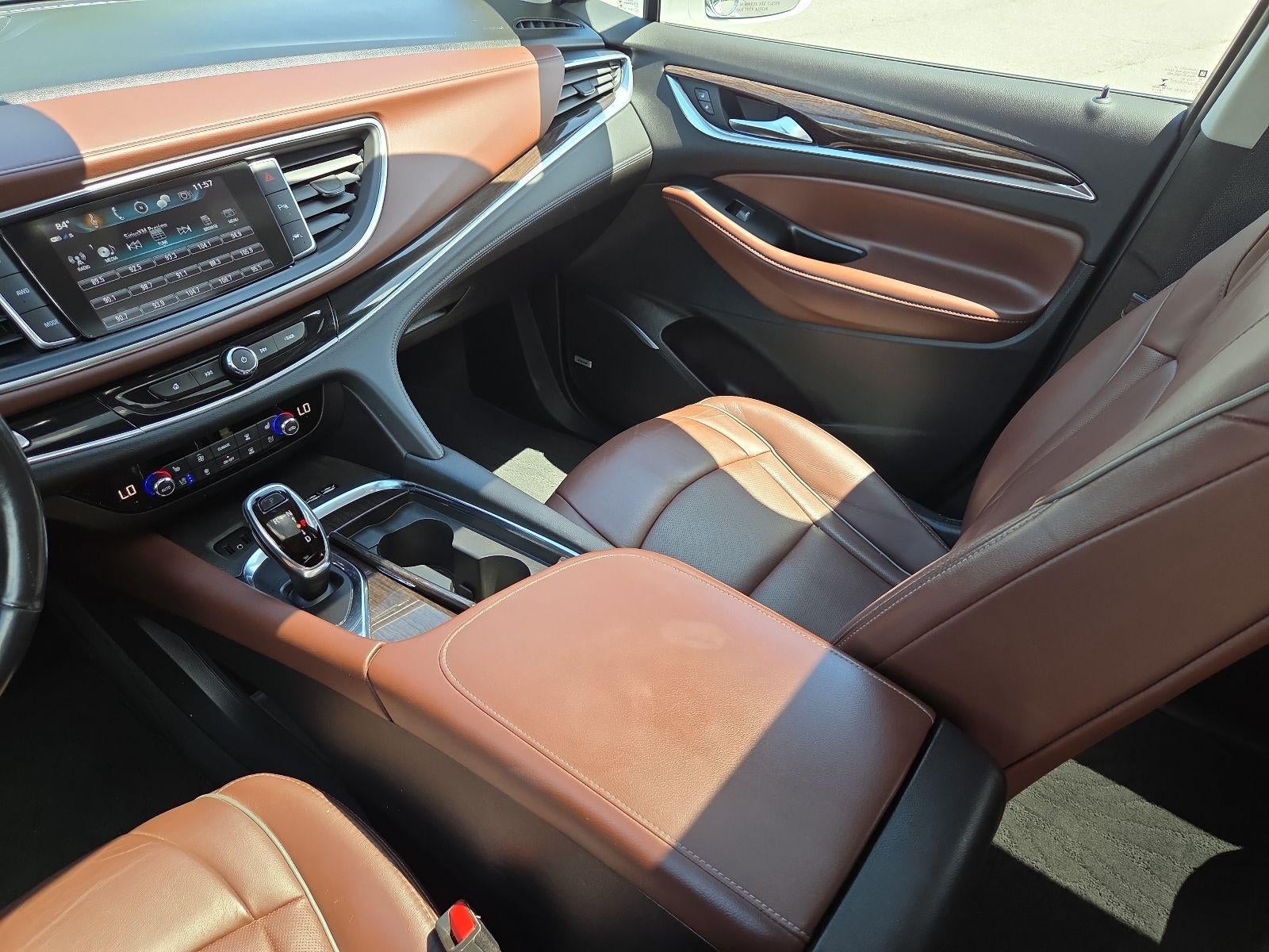 2019 Buick Enclave Avenir