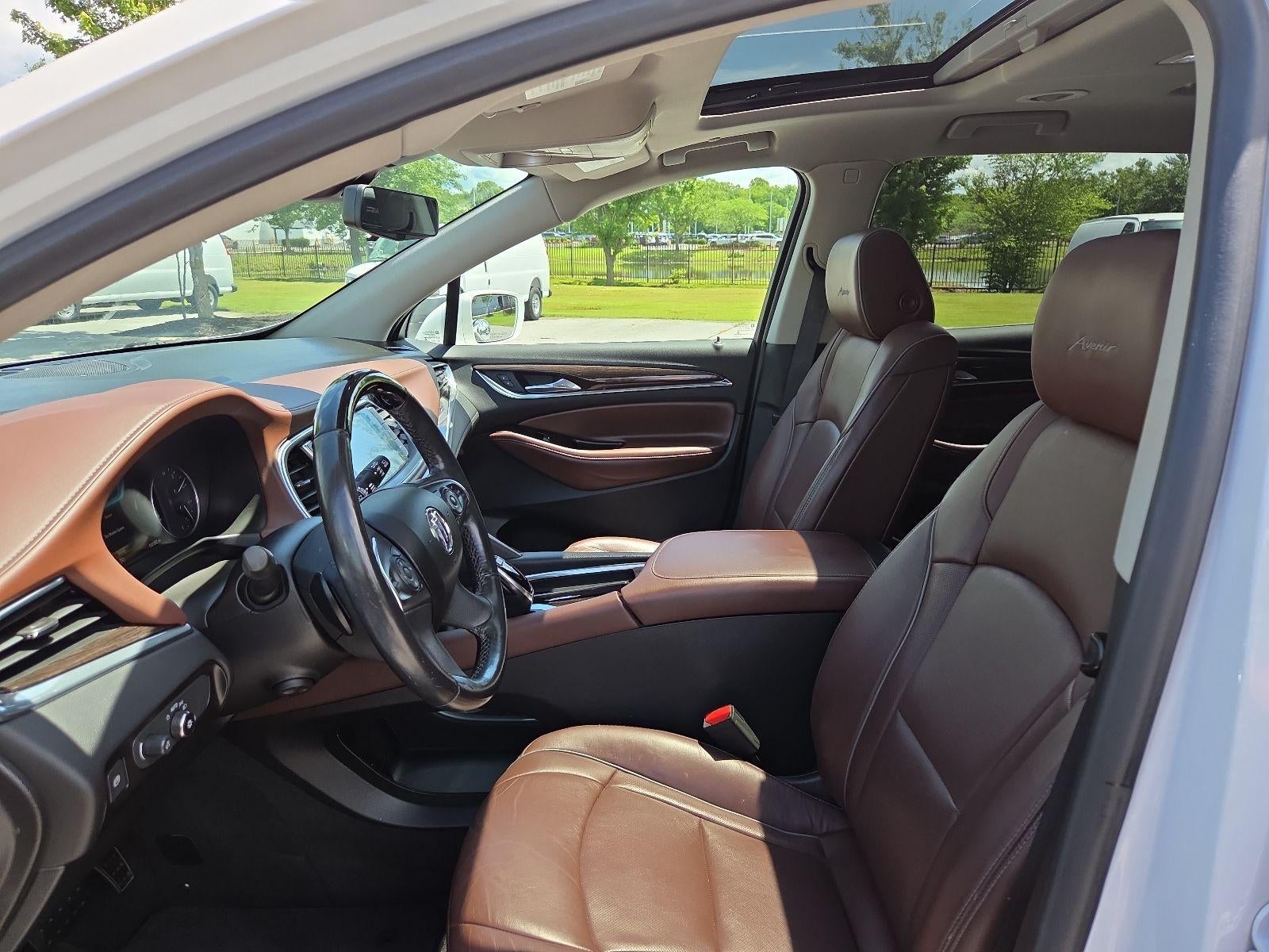 2019 Buick Enclave Avenir