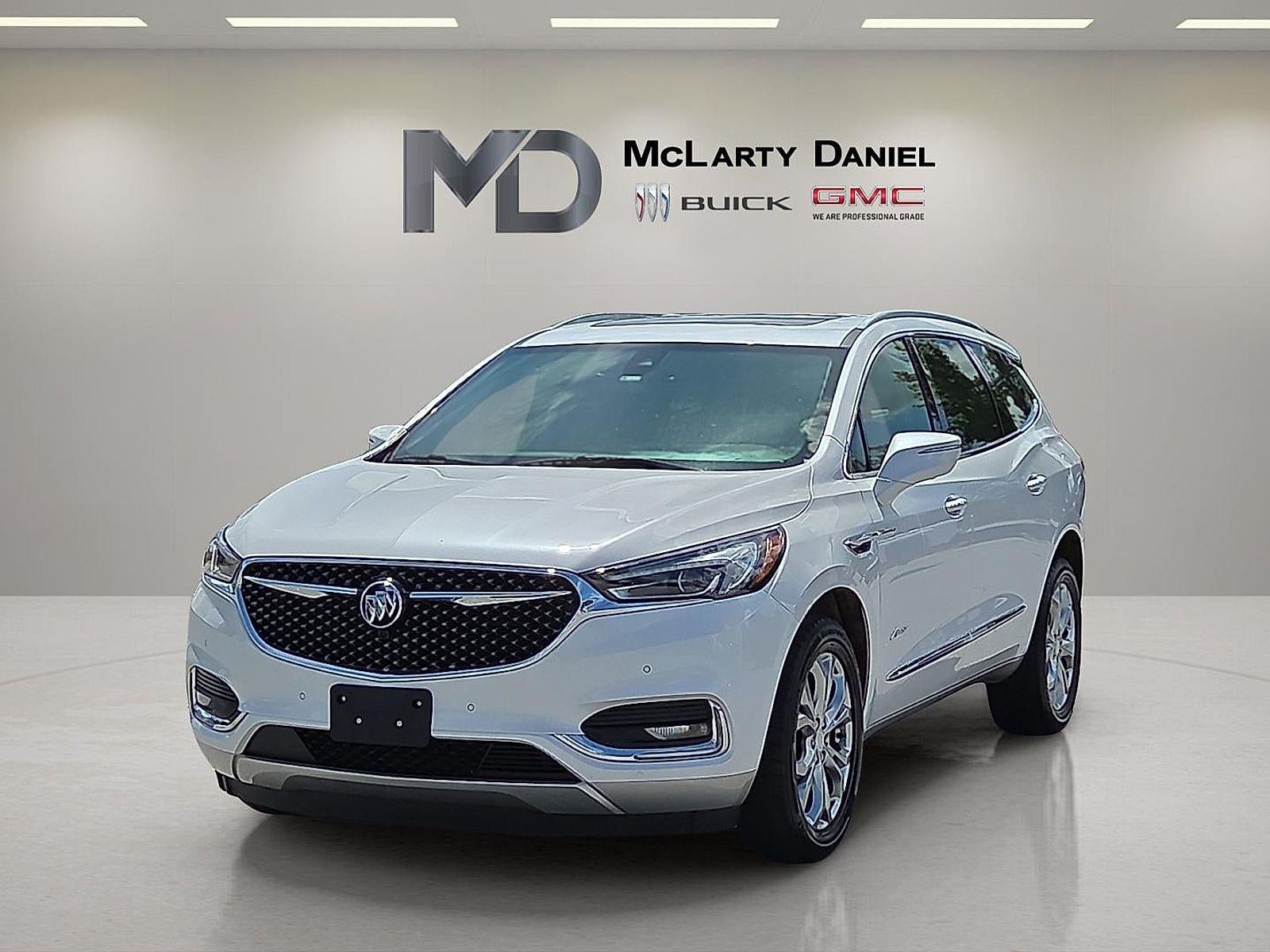 2019 Buick Enclave Avenir