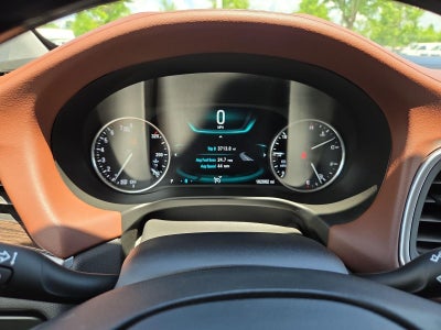 2019 Buick Enclave Avenir
