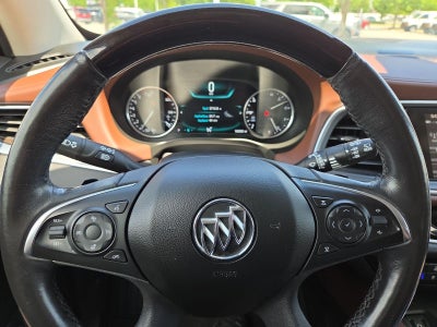 2019 Buick Enclave Avenir