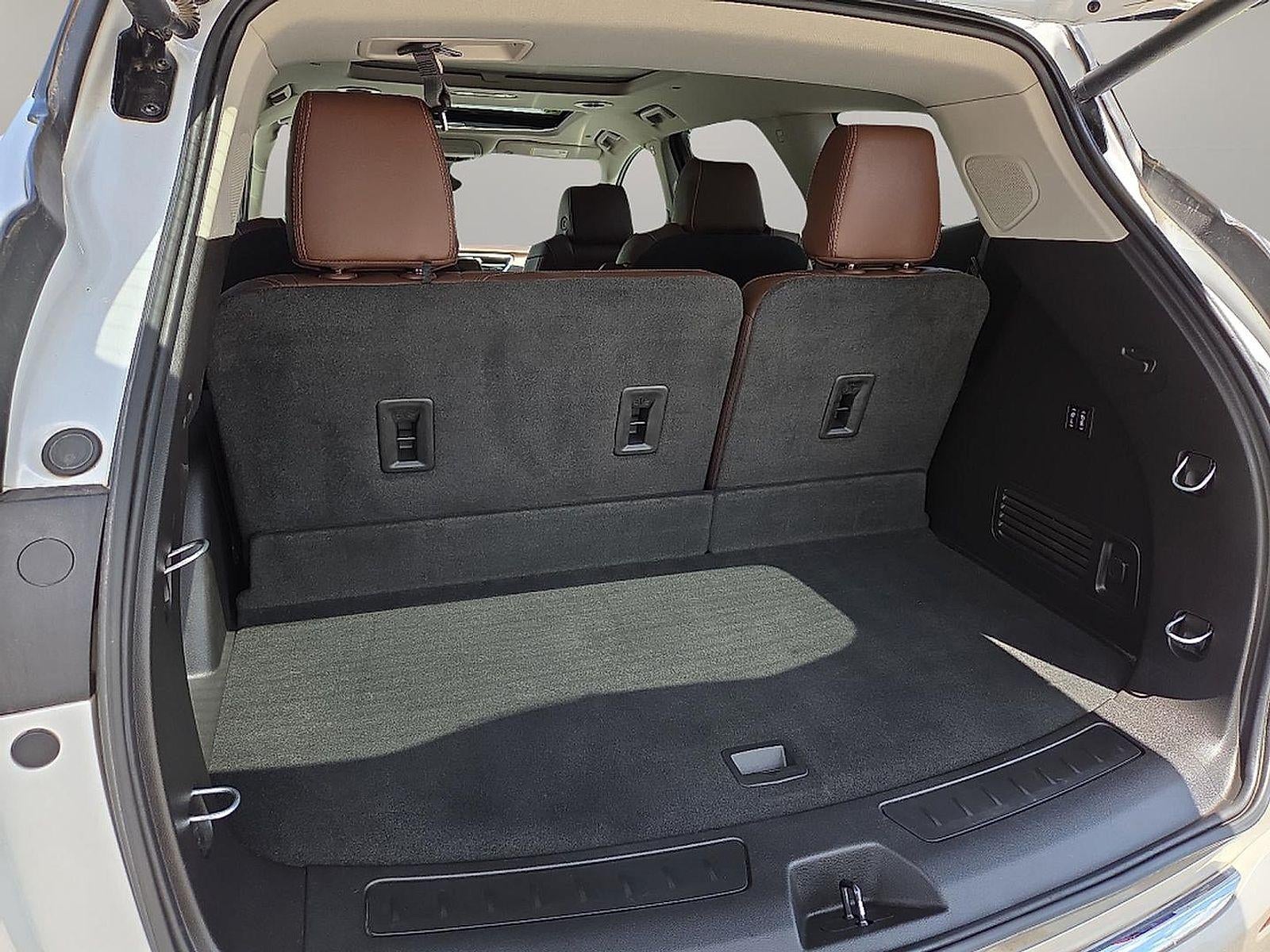 2019 Buick Enclave Avenir