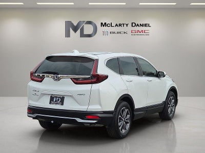 2020 Honda CR-V AWD EX-L