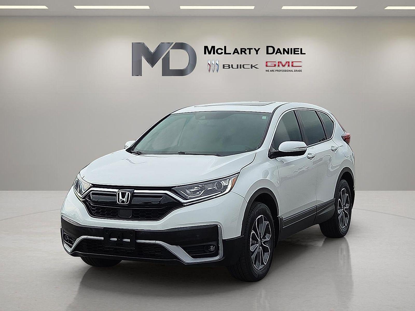 2020 Honda CR-V AWD EX-L