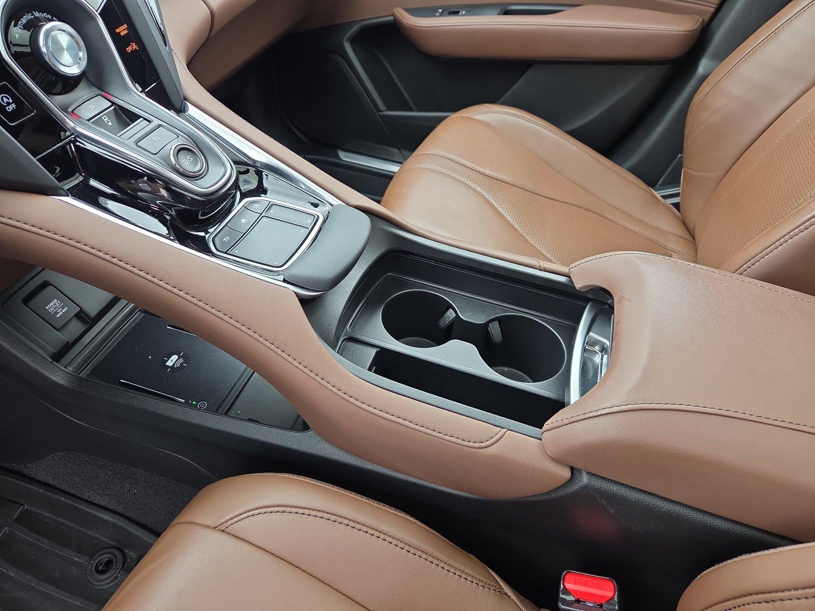 2023 Acura RDX Technology Package