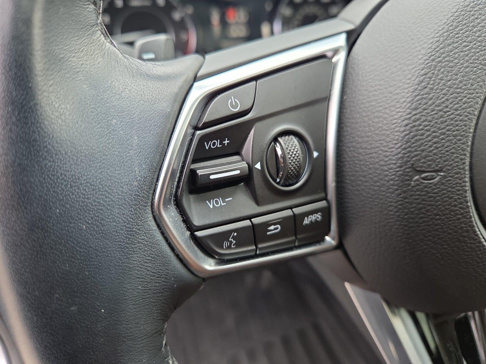 2023 Acura RDX Technology Package