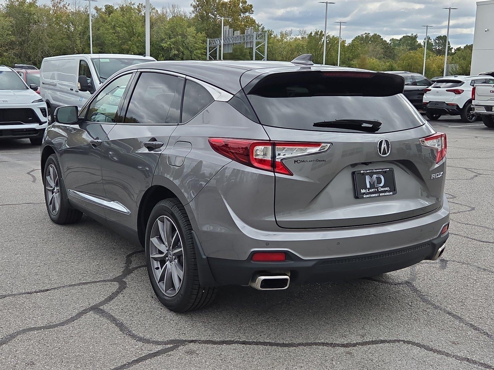 2023 Acura RDX Technology Package