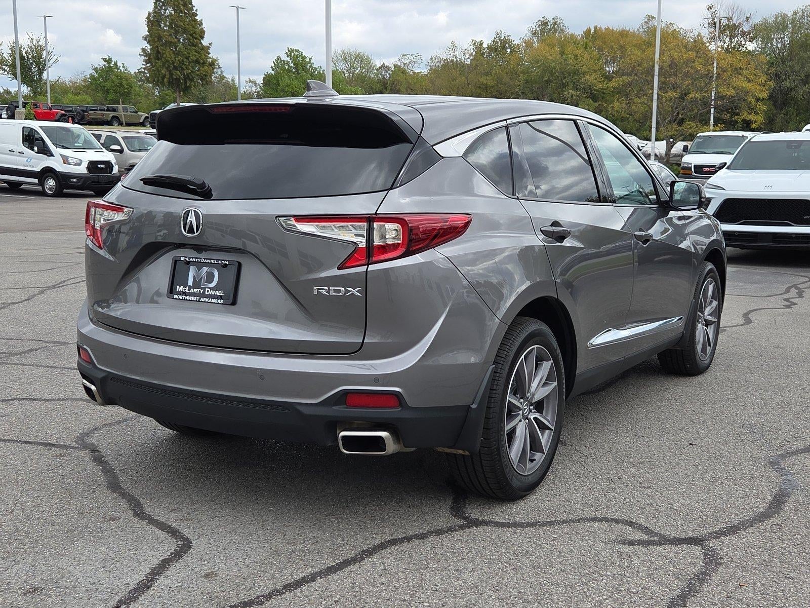 2023 Acura RDX Technology Package
