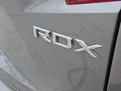 2023 Acura RDX Technology Package