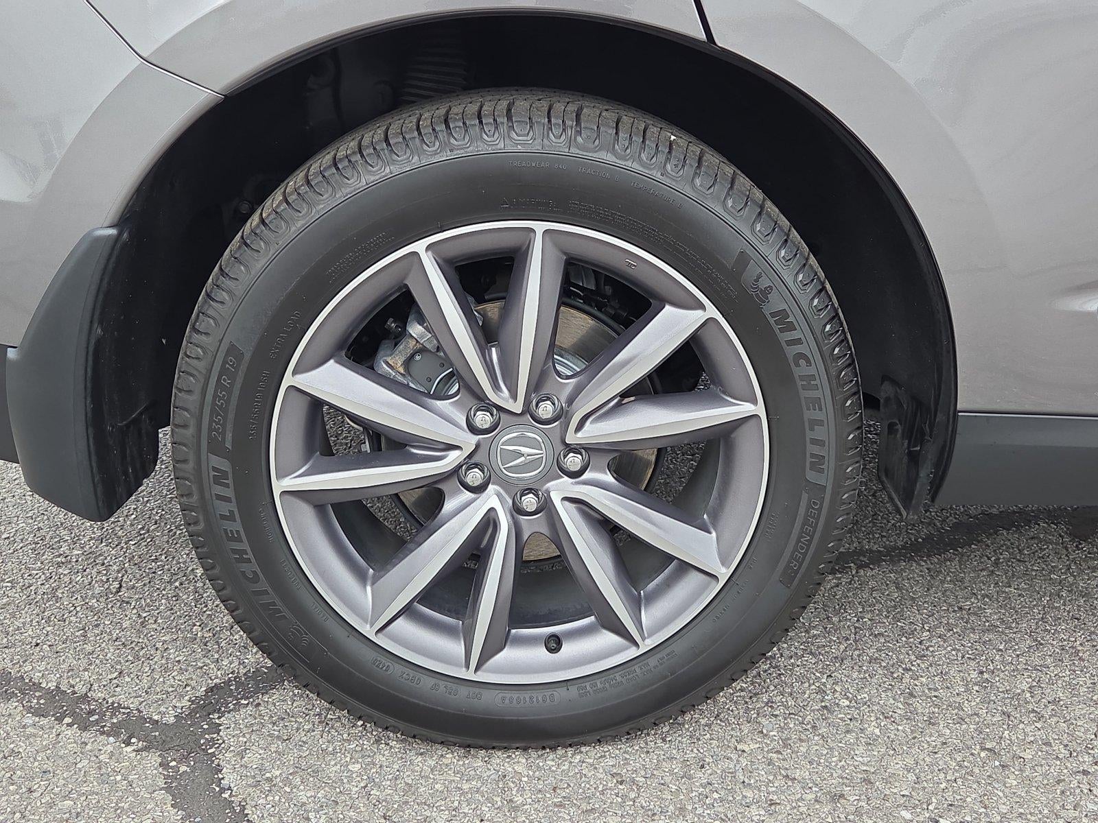 2023 Acura RDX Technology Package