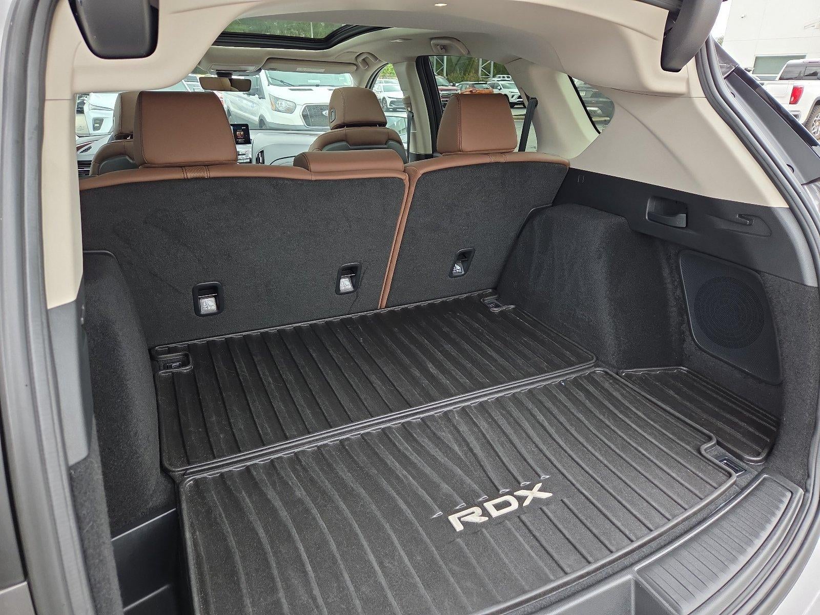 2023 Acura RDX Technology Package