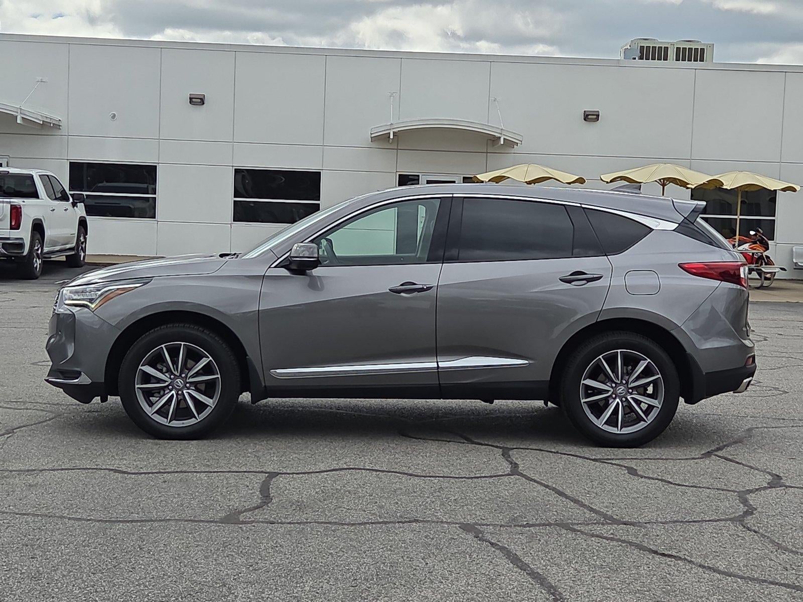 2023 Acura RDX Technology Package