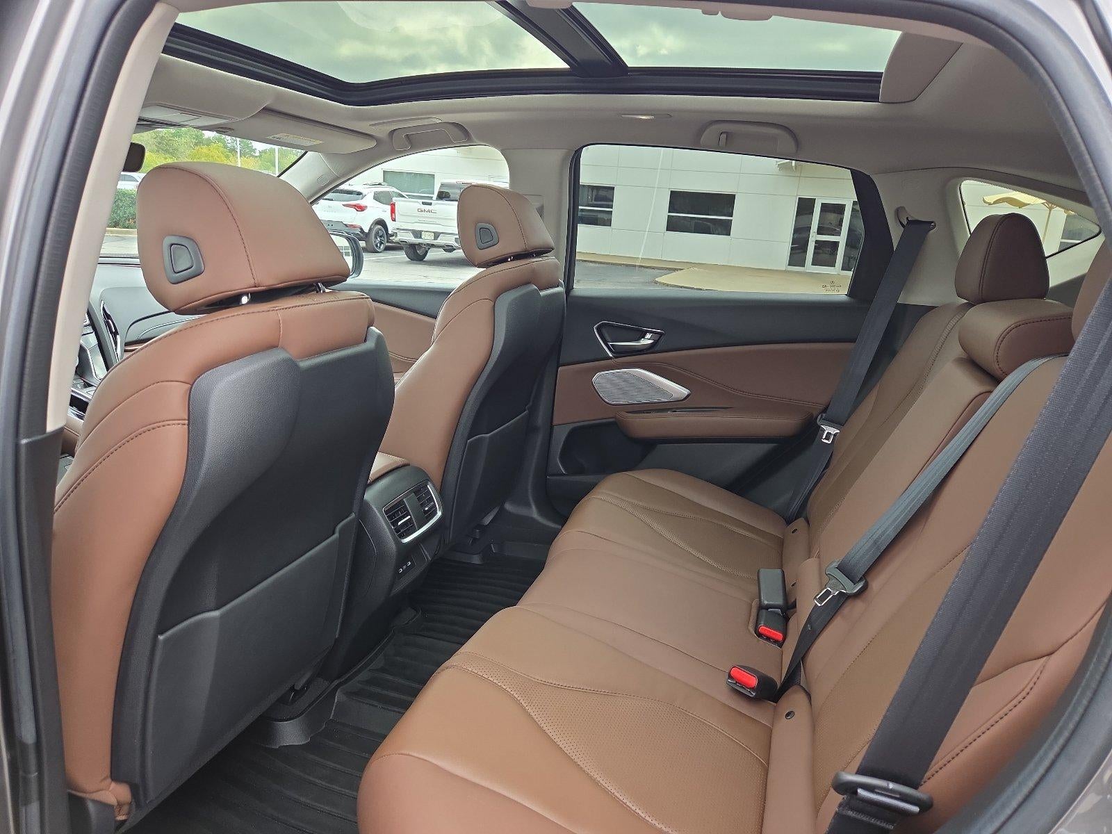 2023 Acura RDX Technology Package