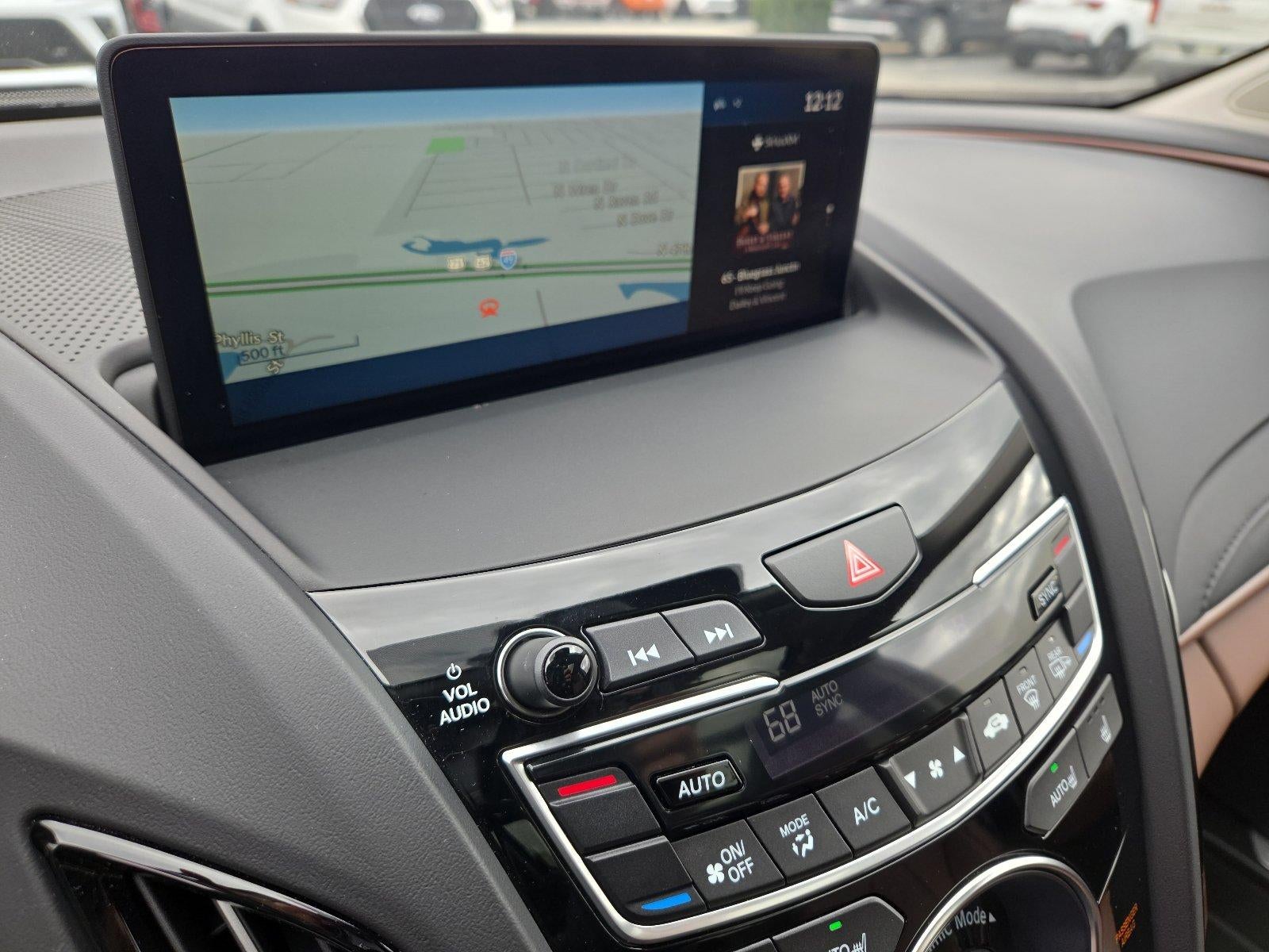 2023 Acura RDX Technology Package