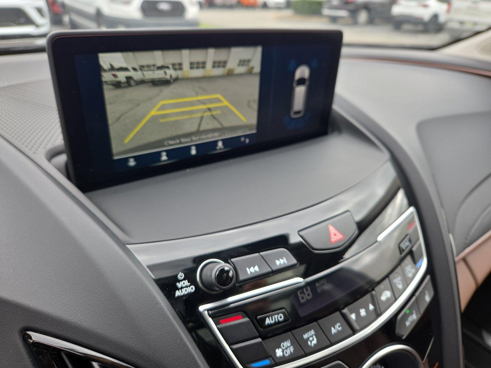 2023 Acura RDX Technology Package