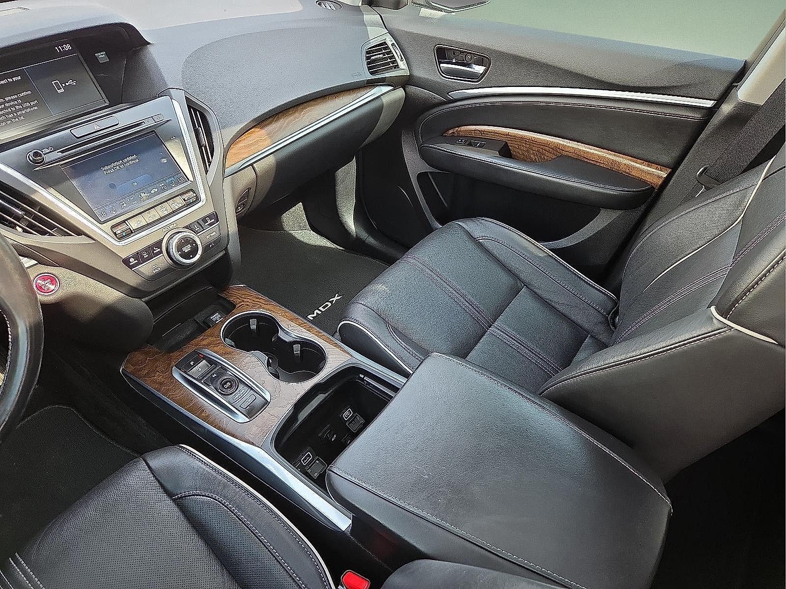 2020 Acura MDX Advance Package